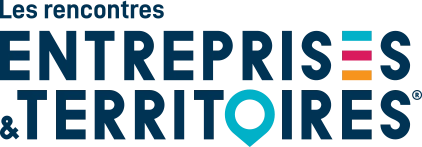 Entreprises et Territoires un concept de l'agence COTEO