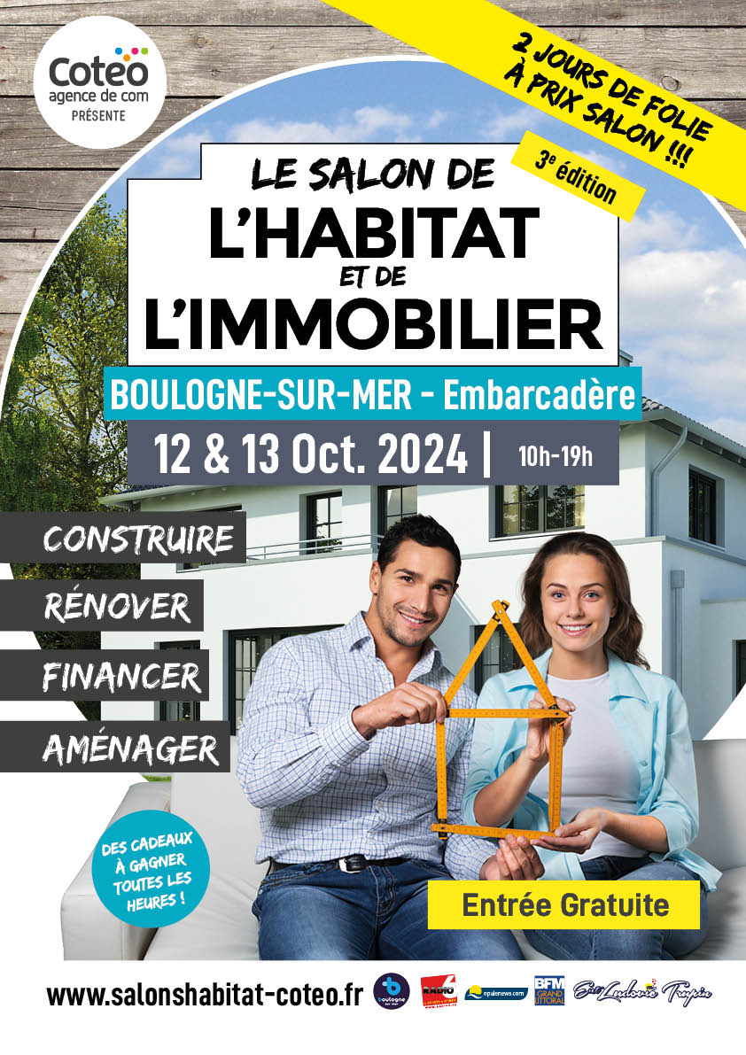 Salon de l'Habitat de Boulogne-sur-Mer