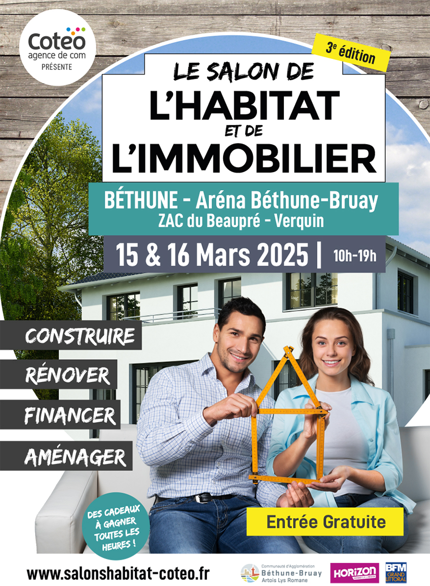 Salon de l'Habitat de Béthune